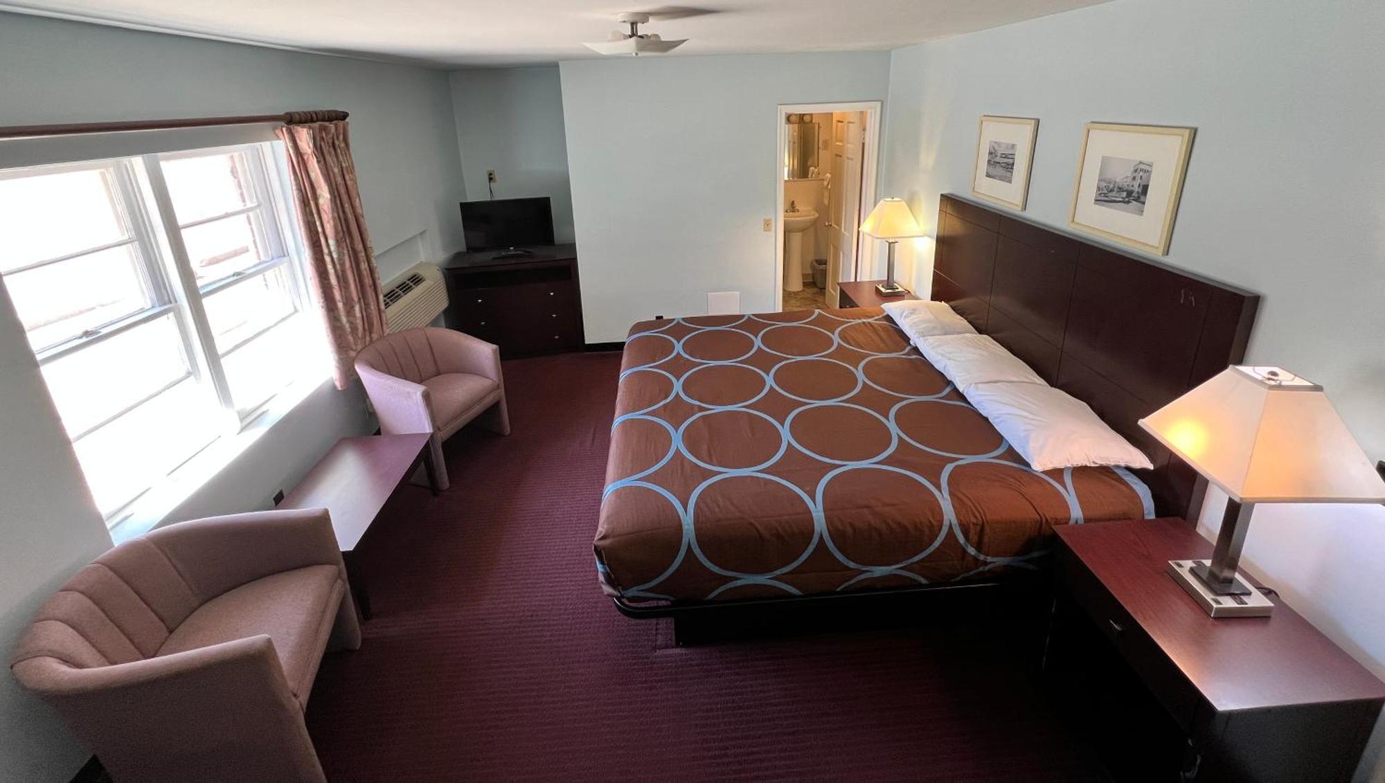Amerivu Inn & Suites - St Croix Falls Saint Croix Falls Exteriér fotografie