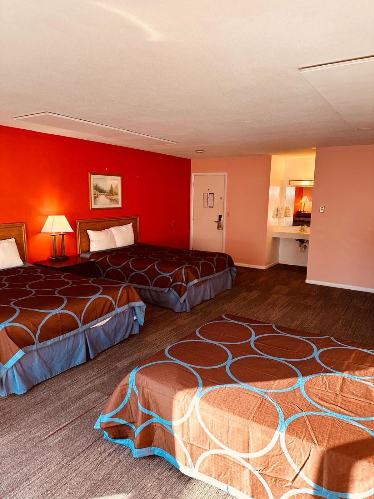 Amerivu Inn & Suites - St Croix Falls Saint Croix Falls Exteriér fotografie