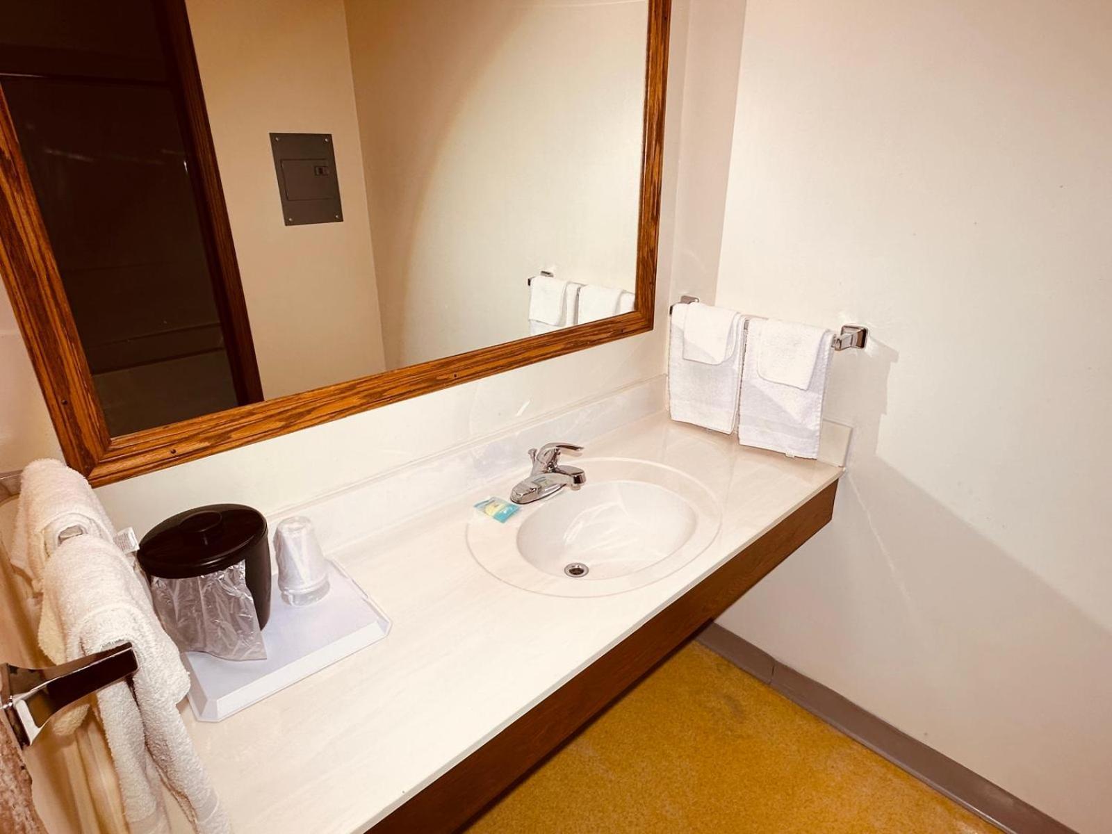Amerivu Inn & Suites - St Croix Falls Saint Croix Falls Exteriér fotografie