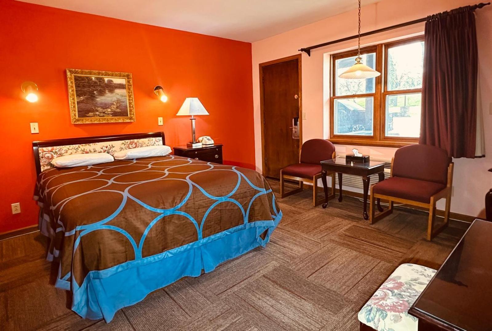 Amerivu Inn & Suites - St Croix Falls Saint Croix Falls Exteriér fotografie