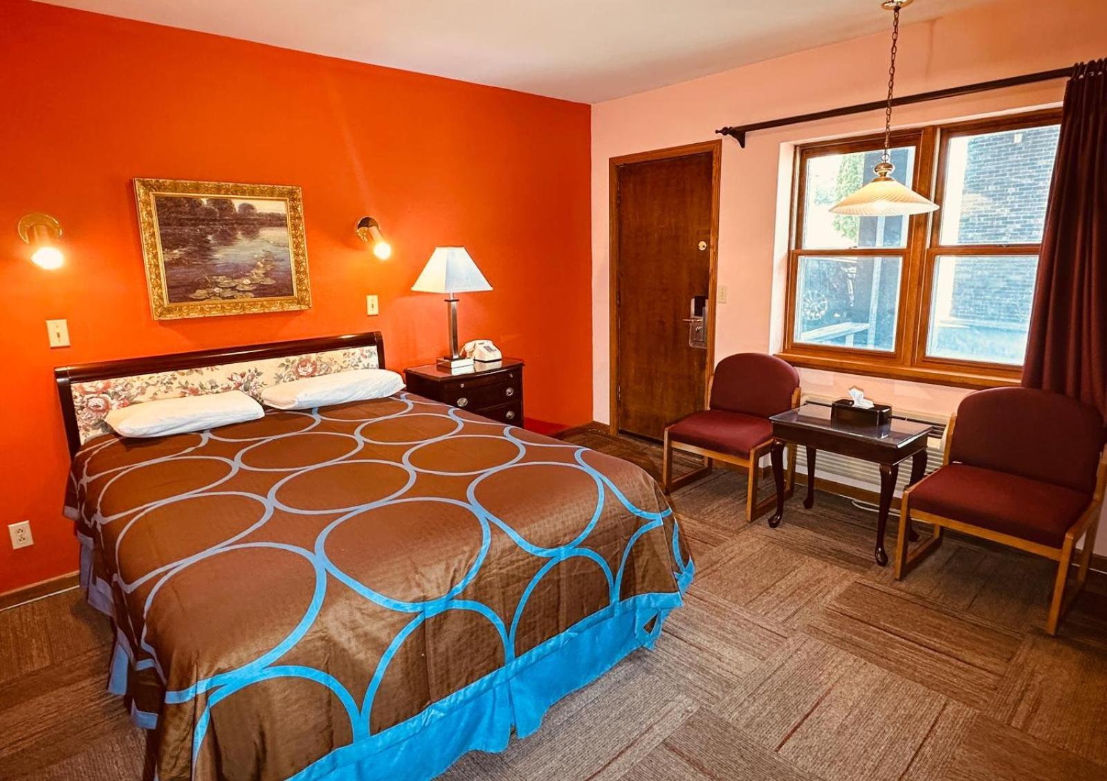 Amerivu Inn & Suites - St Croix Falls Saint Croix Falls Exteriér fotografie