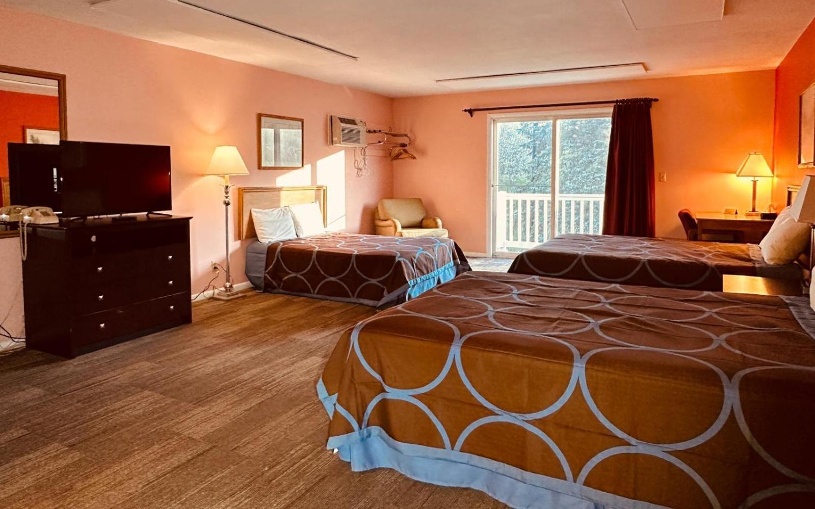 Amerivu Inn & Suites - St Croix Falls Saint Croix Falls Exteriér fotografie