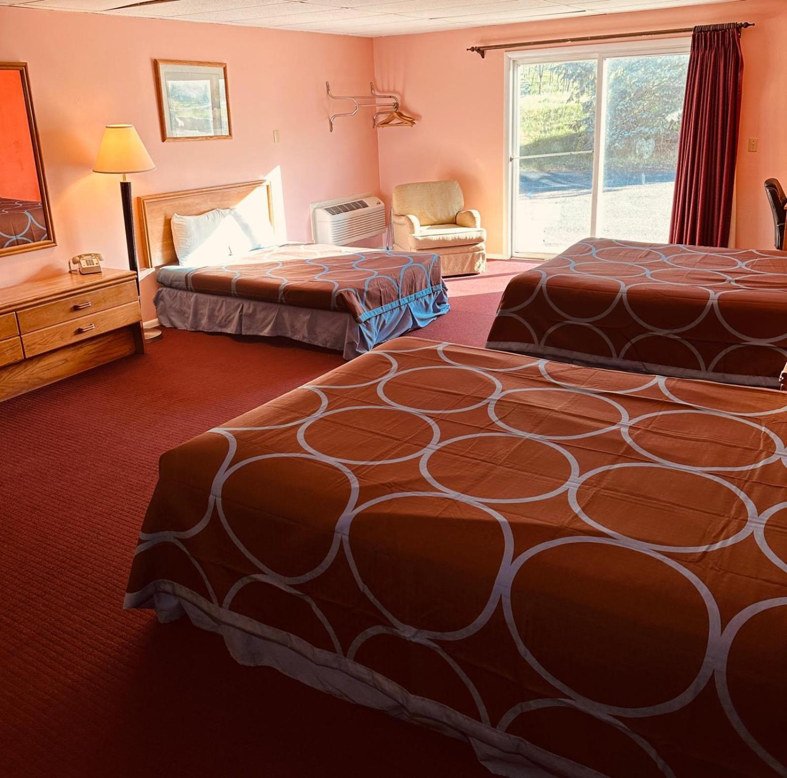 Amerivu Inn & Suites - St Croix Falls Saint Croix Falls Exteriér fotografie