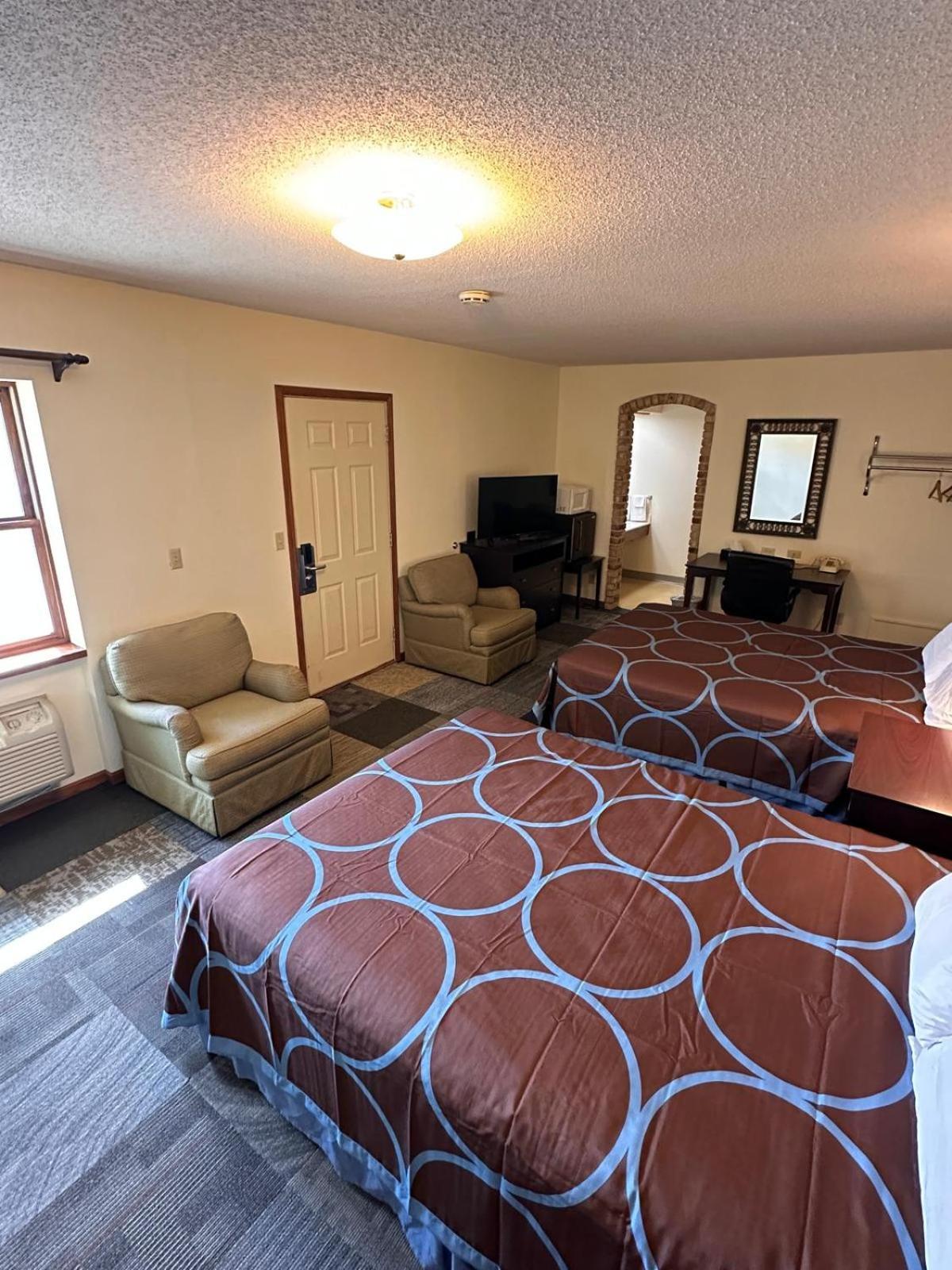 Amerivu Inn & Suites - St Croix Falls Saint Croix Falls Exteriér fotografie