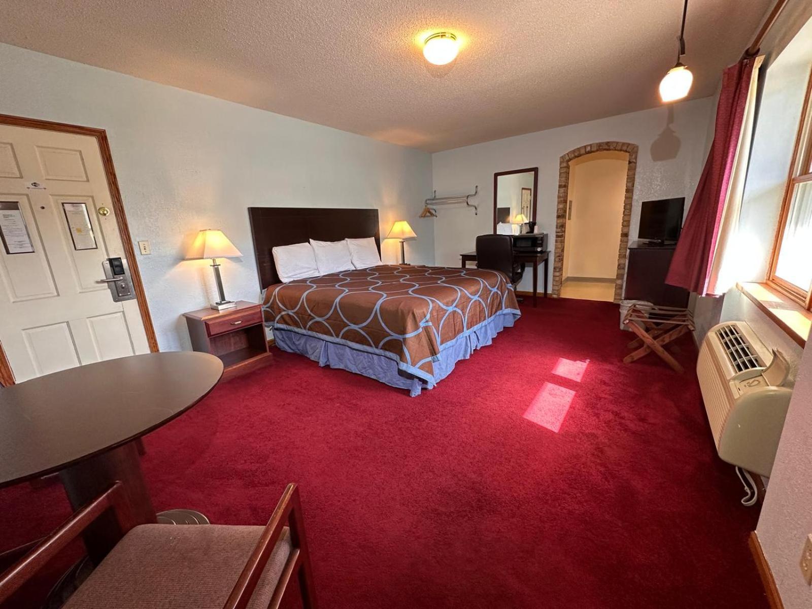 Amerivu Inn & Suites - St Croix Falls Saint Croix Falls Exteriér fotografie
