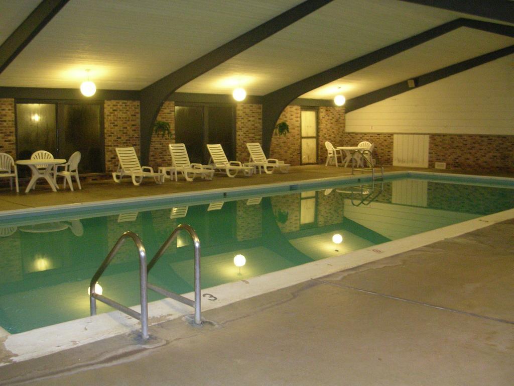 Amerivu Inn & Suites - St Croix Falls Saint Croix Falls Exteriér fotografie