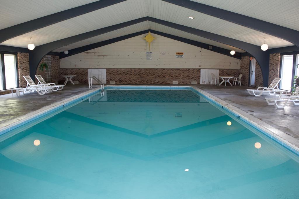 Amerivu Inn & Suites - St Croix Falls Saint Croix Falls Exteriér fotografie