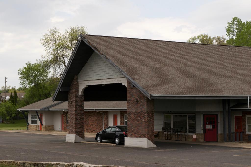 Amerivu Inn & Suites - St Croix Falls Saint Croix Falls Exteriér fotografie