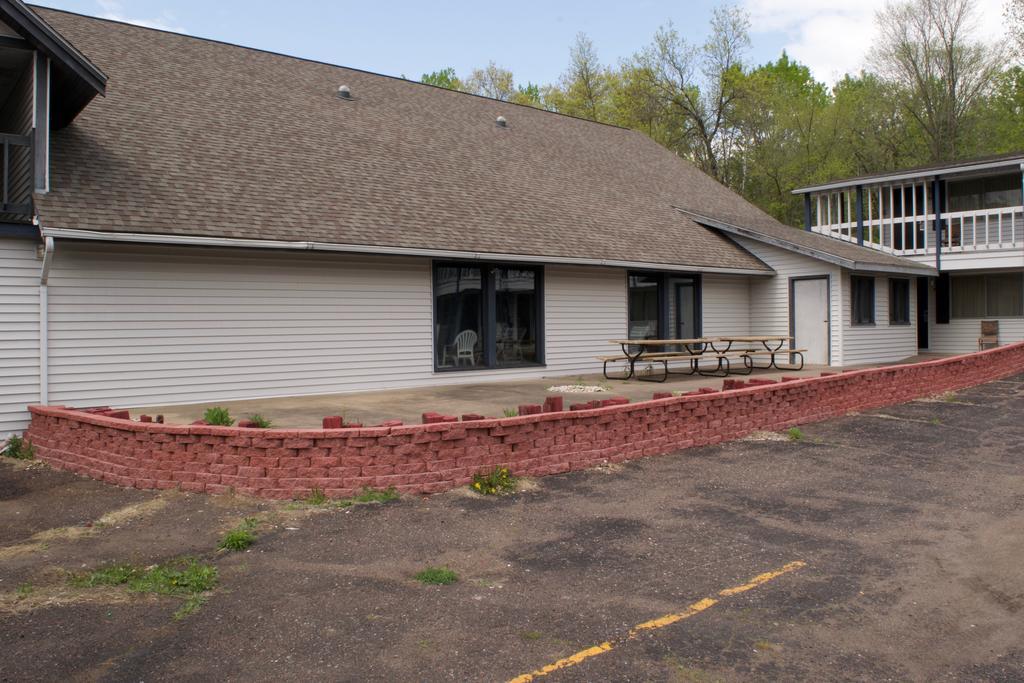 Amerivu Inn & Suites - St Croix Falls Saint Croix Falls Exteriér fotografie