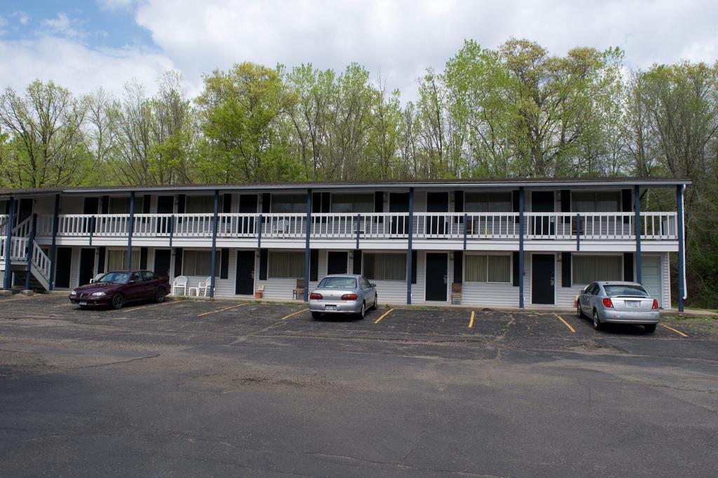 Amerivu Inn & Suites - St Croix Falls Saint Croix Falls Exteriér fotografie