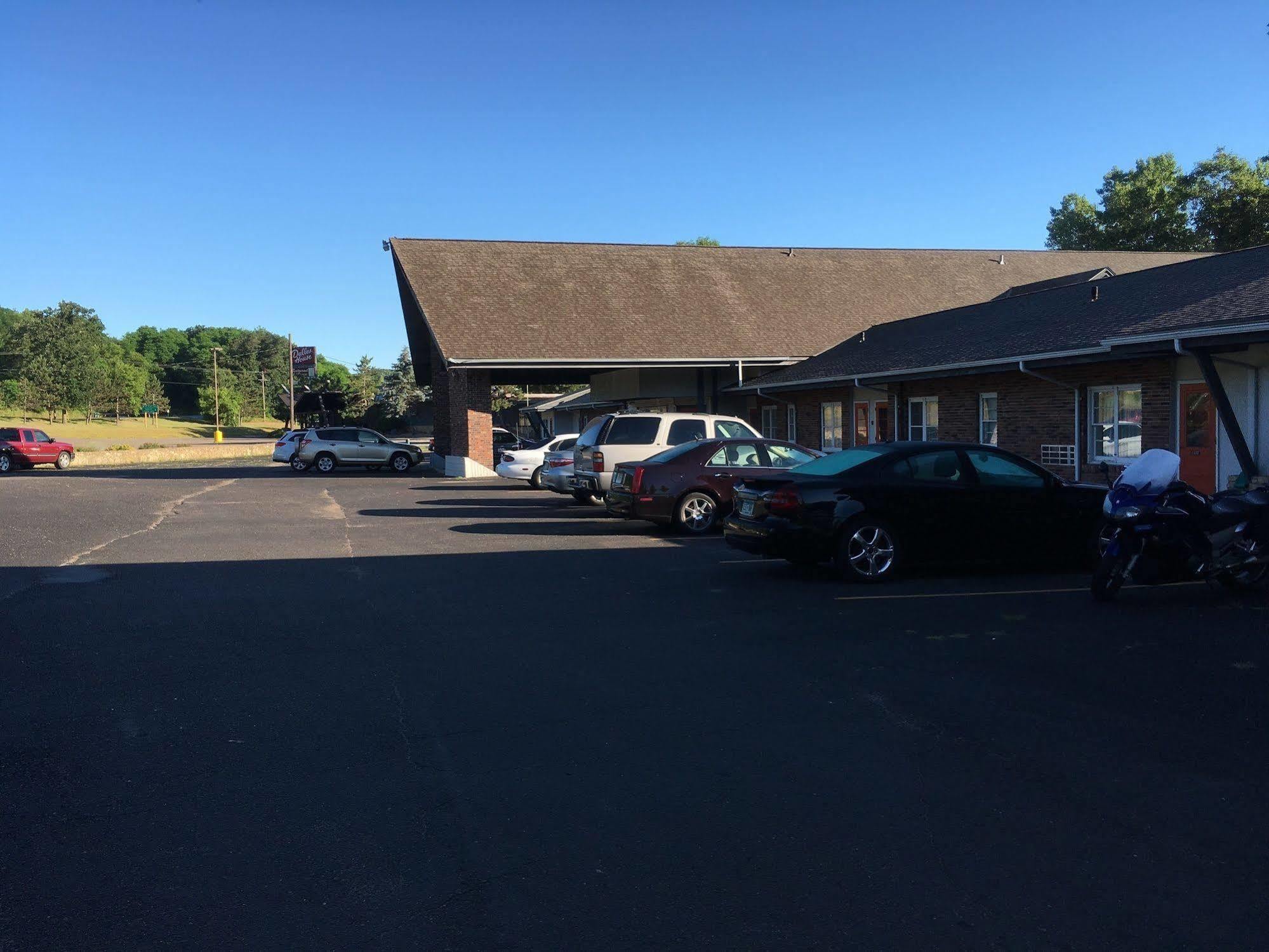 Amerivu Inn & Suites - St Croix Falls Saint Croix Falls Exteriér fotografie