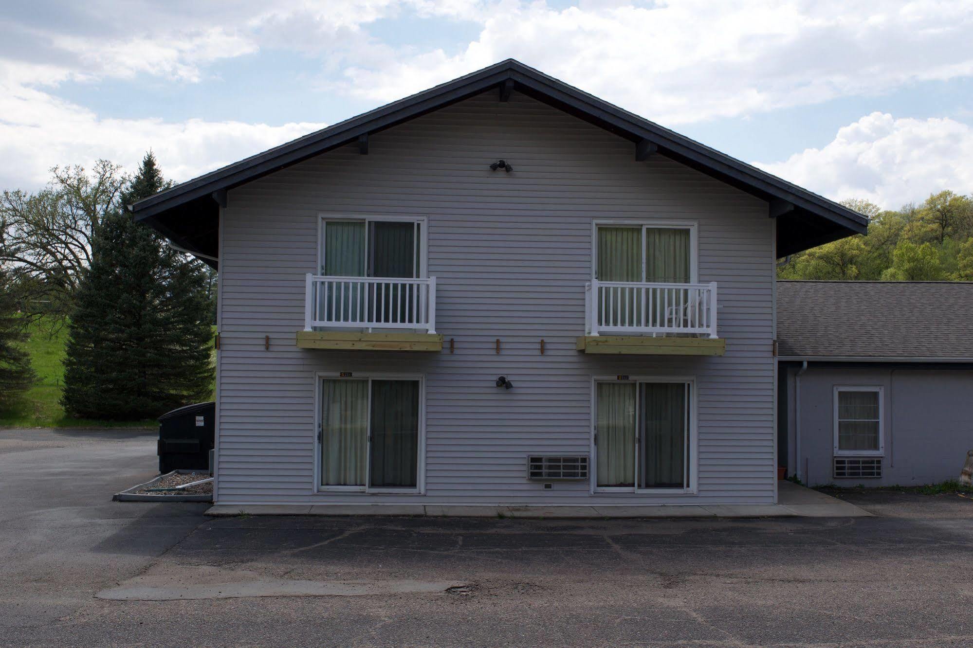 Amerivu Inn & Suites - St Croix Falls Saint Croix Falls Exteriér fotografie