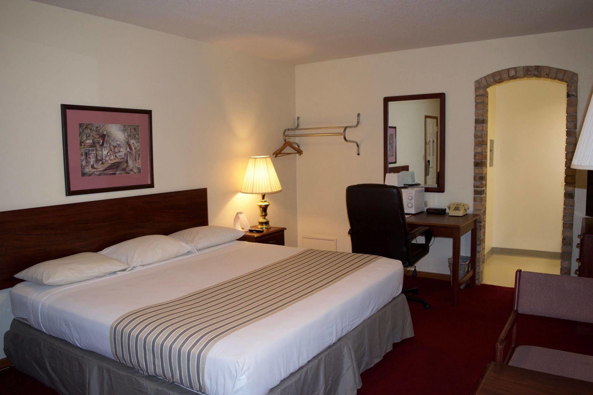 Amerivu Inn & Suites - St Croix Falls Saint Croix Falls Exteriér fotografie